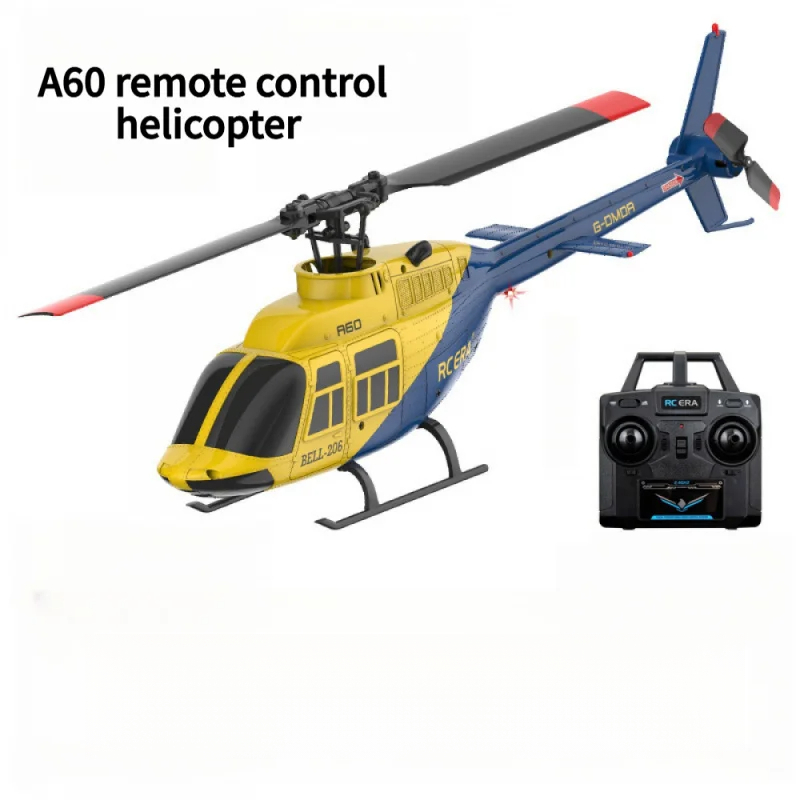 Rc Helicopter Electric - Helikopter RC ERA A60 z funkcją
