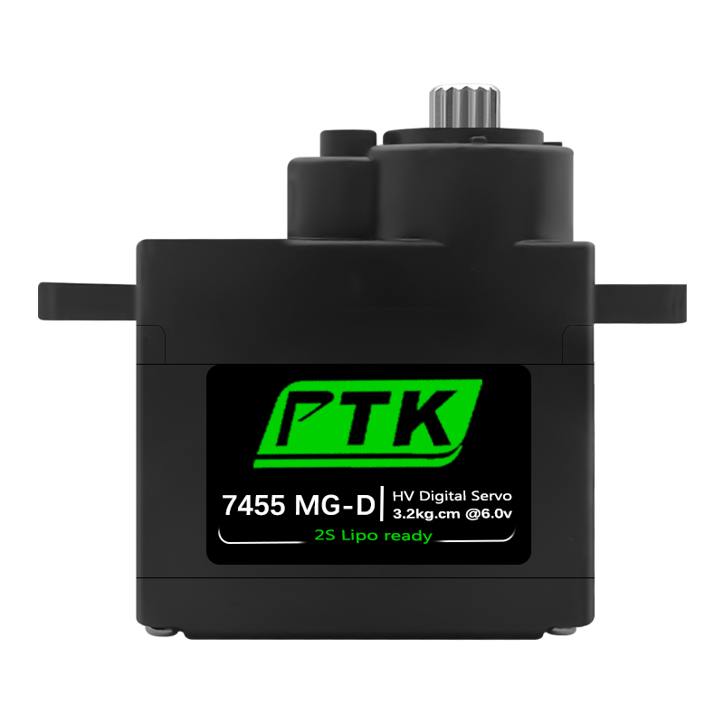 Serwo PTK 7455MG-D 12g Cyfrowe – Rc Helicopter Servo recenzja i cena