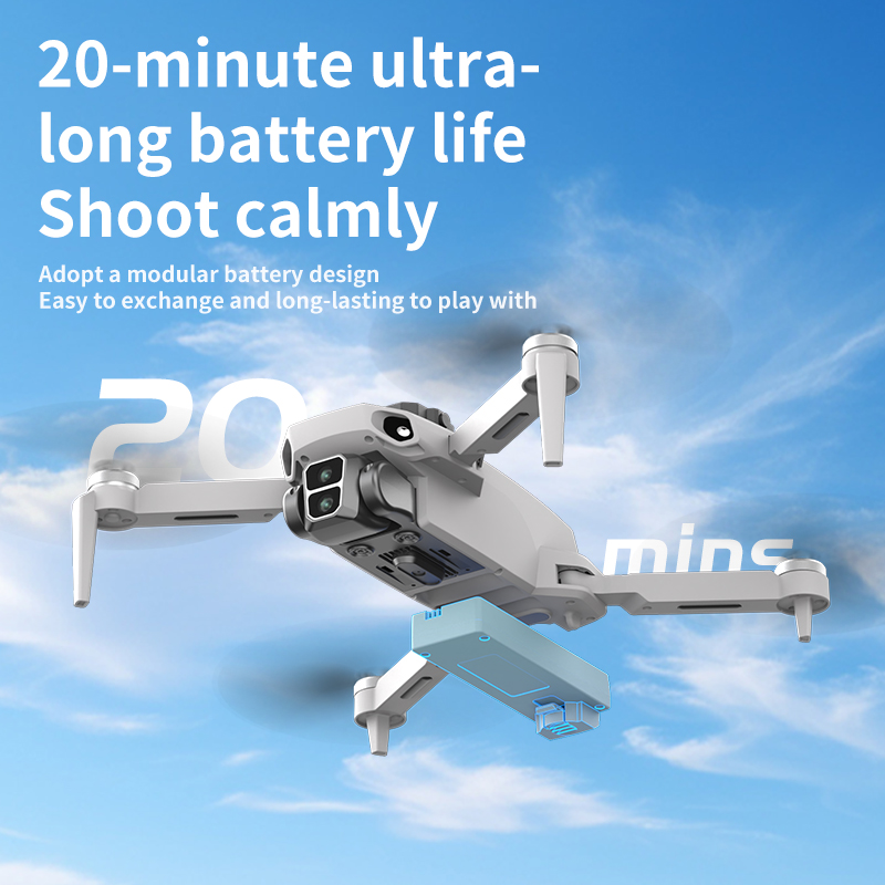 Dron RC 8K ESC z kamerą, funkc – Rc Helicopter Electric recenzja i cena