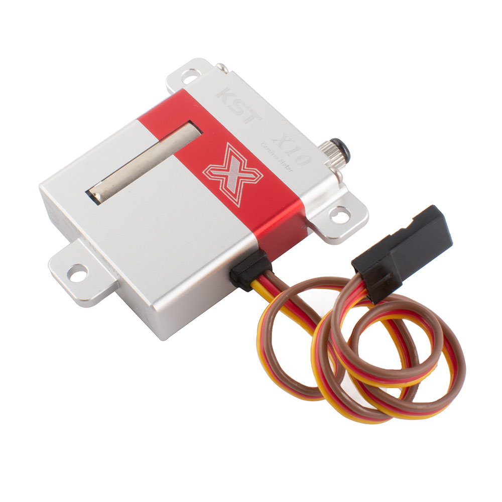 Serwo cyfrowe z metalowymi zęb – Rc Helicopter Servo recenzja i cena