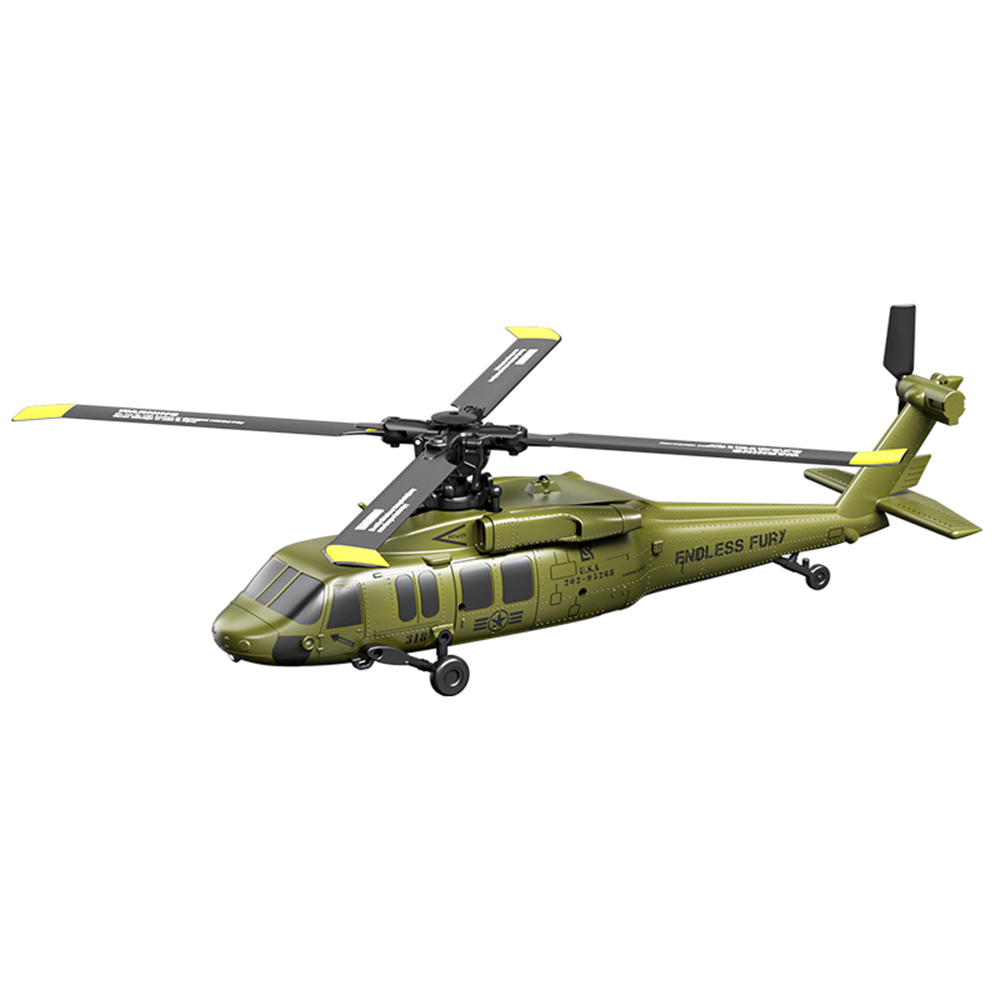 Helikopter RC 9IMOD 6-kanałowy – Rc Helicopter Electric recenzja i cena
