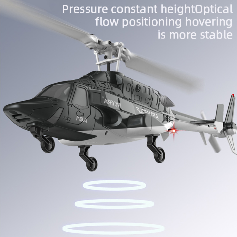 Helikopter RC A61 2.4G z 6-osi – Rc Helicopter Gyro recenzja i cena