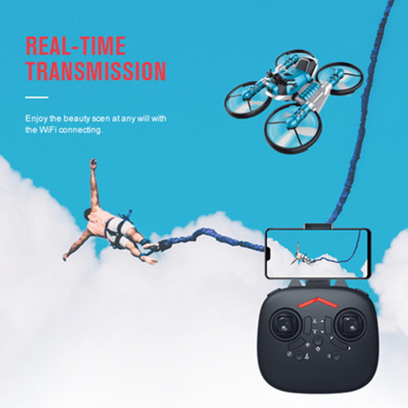 Lądowy i powietrzny składany m – Rc Helicopter Electric recenzja i cena