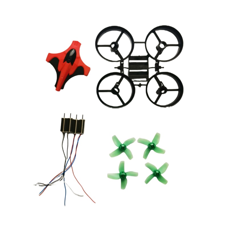 DIY Mini zestaw dronów RC-BLH8 – Rc Helicopter Mini recenzja i cena