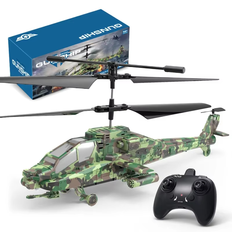 Helikopter RC 2.4G z funkcją u – Rc Helicopter Electric recenzja i cena