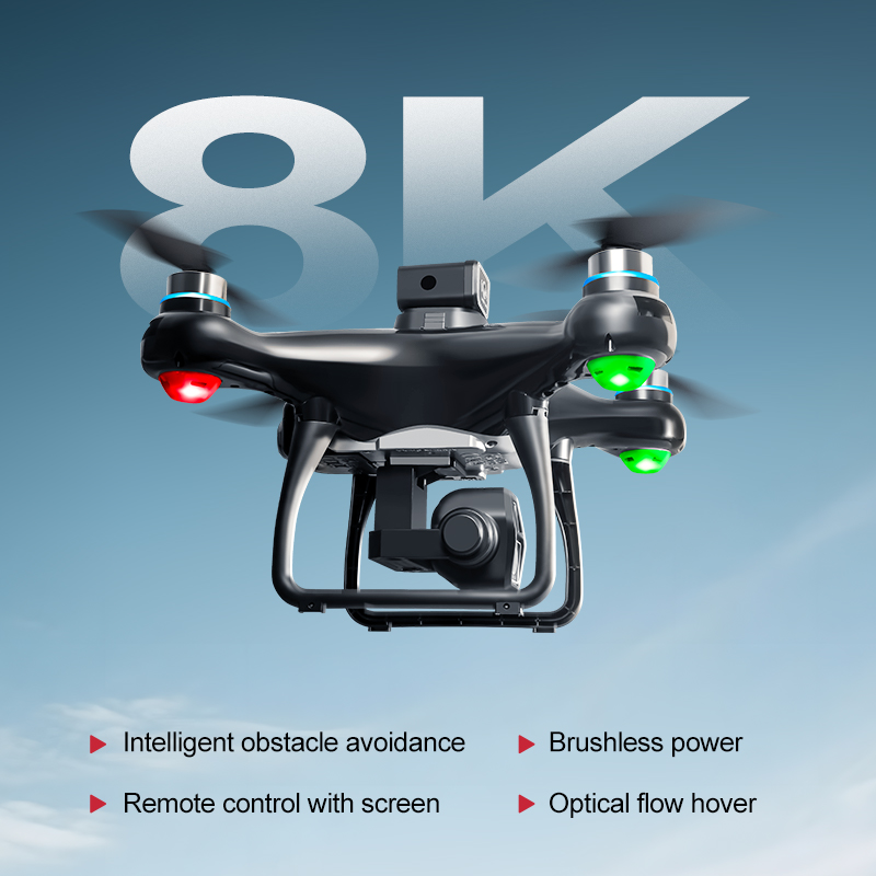 Bexine New Z3 GPS Drone z ekra – Rc Helicopter Electric recenzja i cena