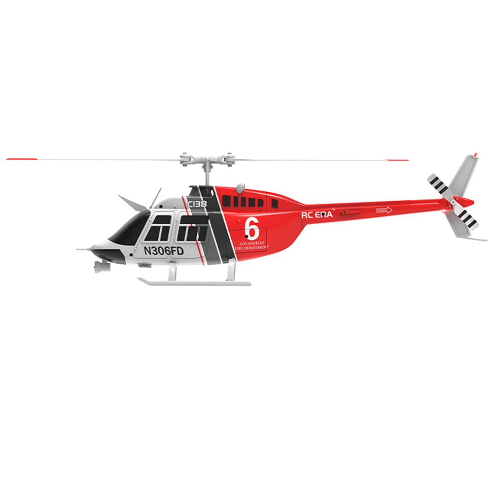 Helikopter RC ERA RC 1:33 Bell – Rc Helicopter Gyro recenzja i cena