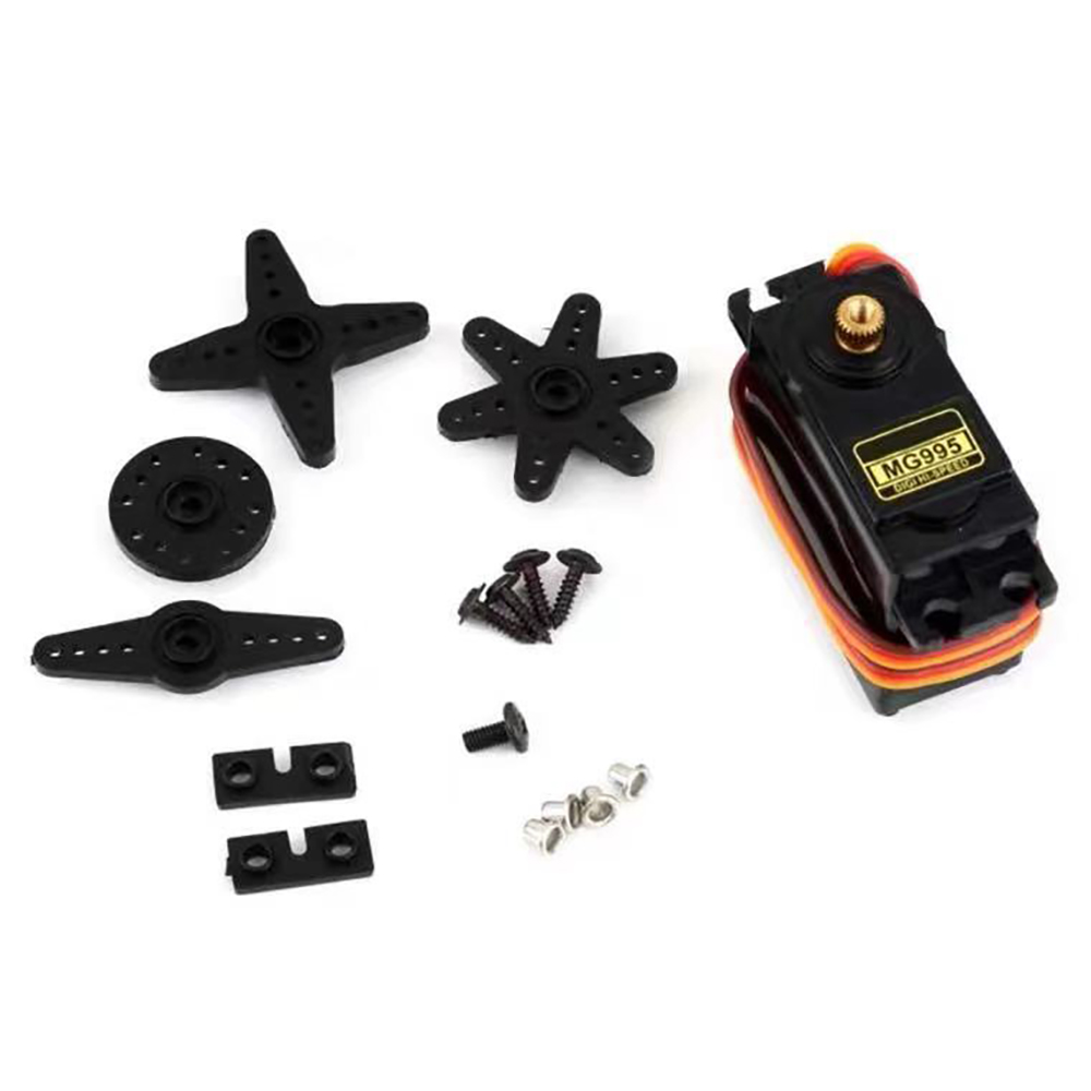 MG995 Cyfrowy serwomechanizm o – Rc Helicopter Servo recenzja i cena