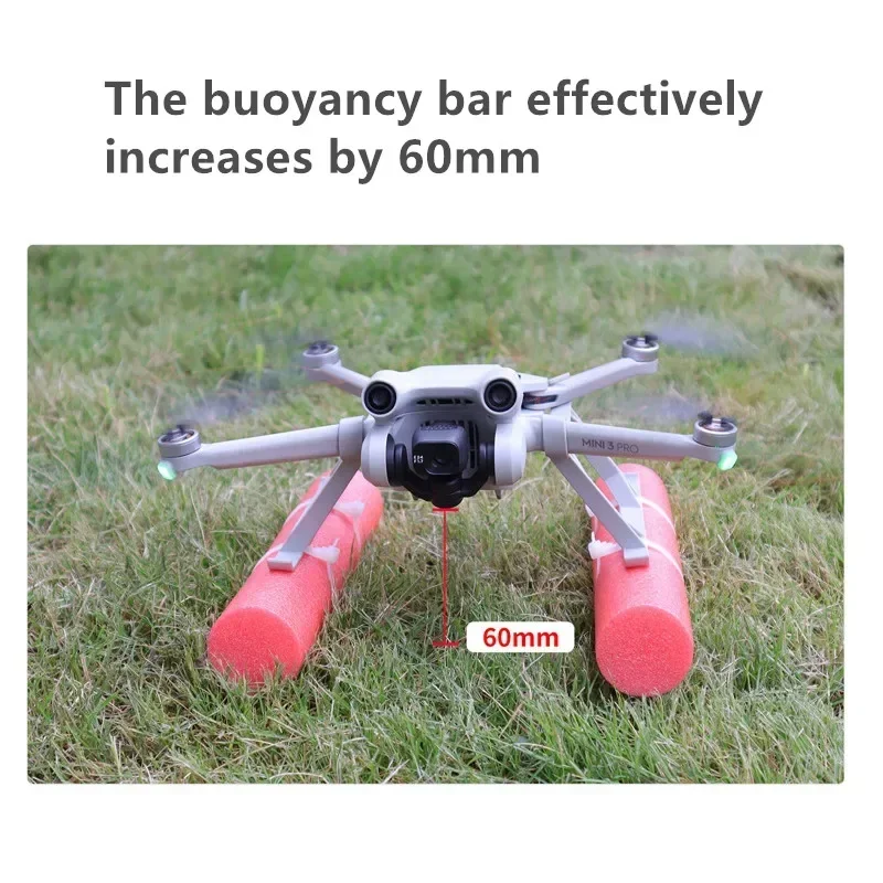 Podwozie pływające do DJI Mini – Dji Drone Mini 4 Pro recenzja i cena