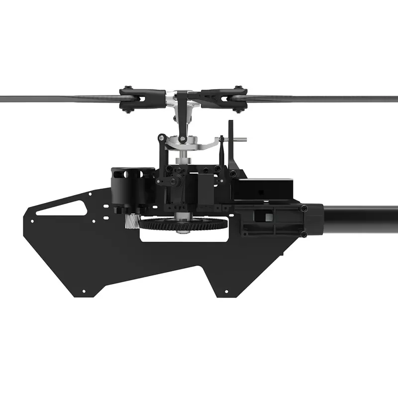 FW450 V3 nowy 6-kierunkowy alu – Rc Helicopter Electric recenzja i cena