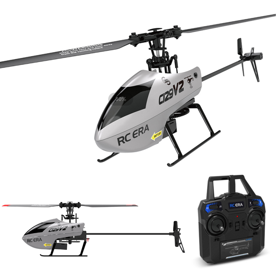 RC ERA C129 V2 One Click 3D Fl – Rc Helicopter Electric recenzja i cena