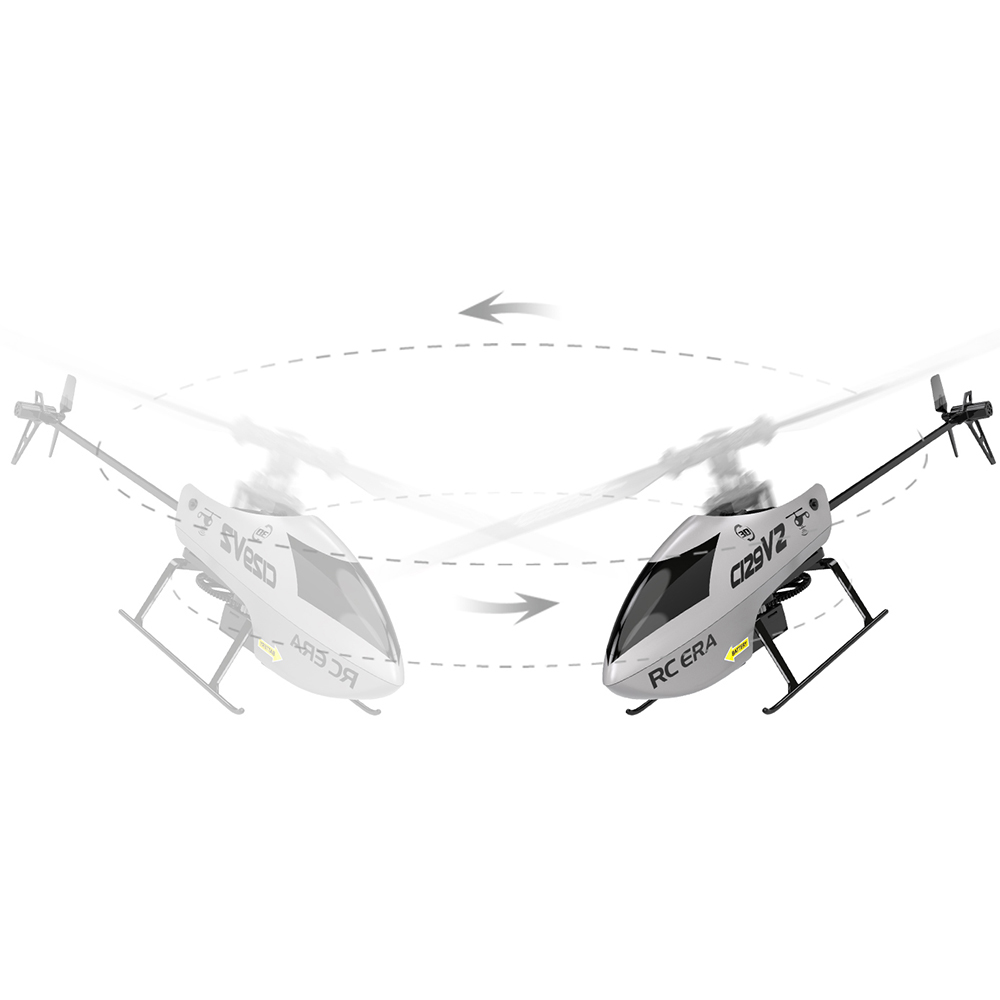 RC ERA C129 V2 One Click 3D Fl – Rc Helicopter Electric recenzja i cena