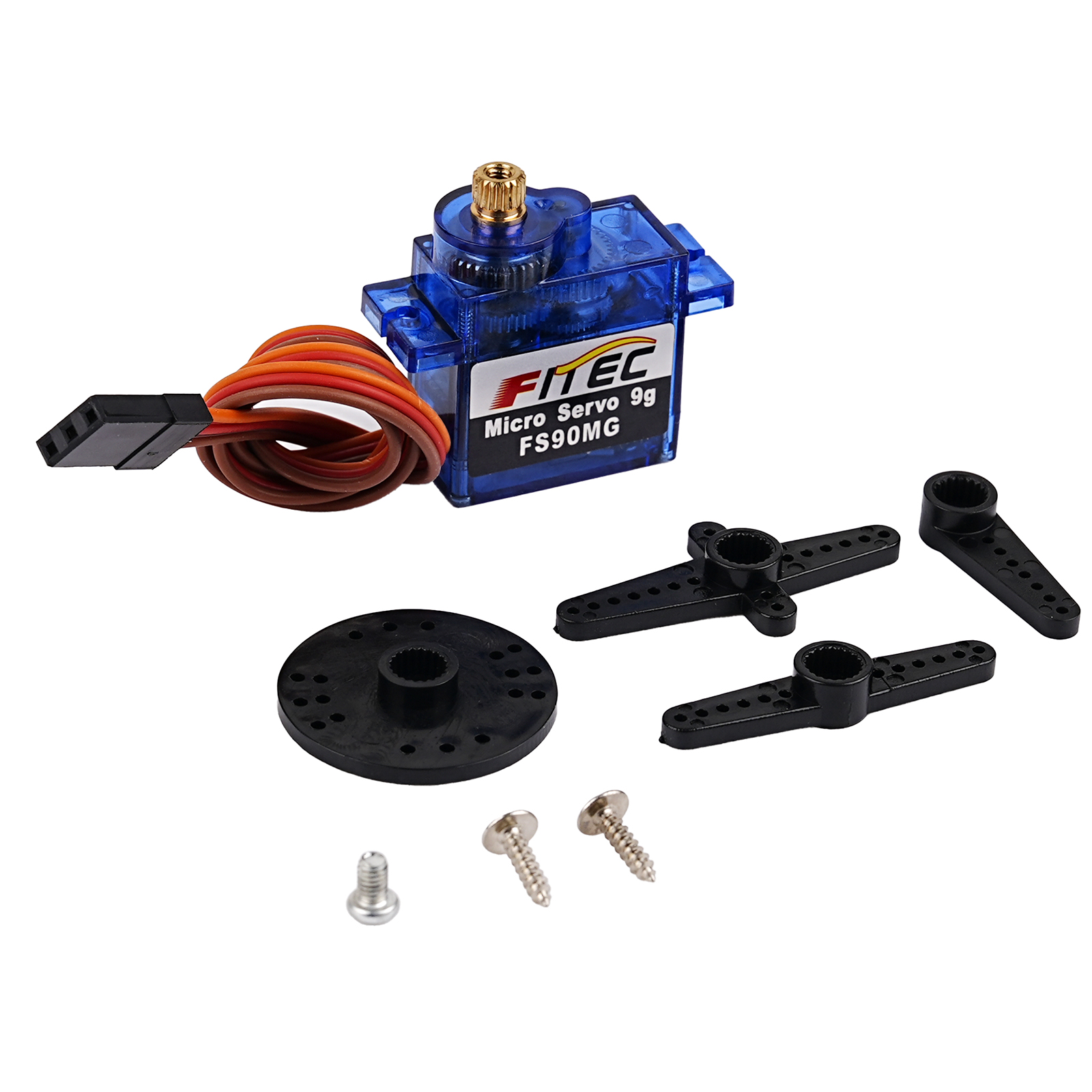 Feetech FS90MG 2.2KG 9g Cyfrow – Rc Helicopter Servo recenzja i cena