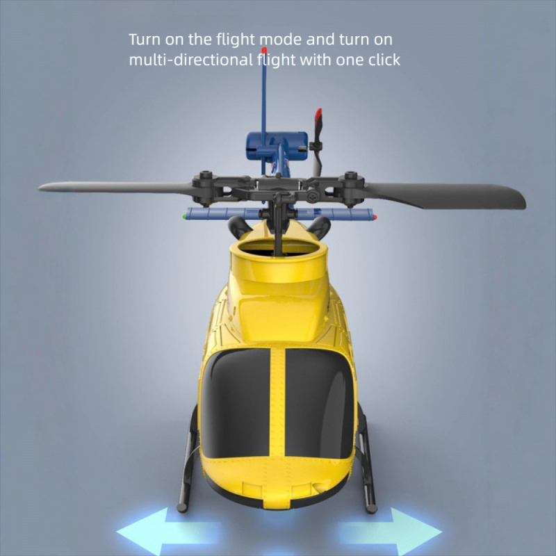 Helikopter RC ERA A60 z funkcj – Rc Helicopter Electric recenzja i cena