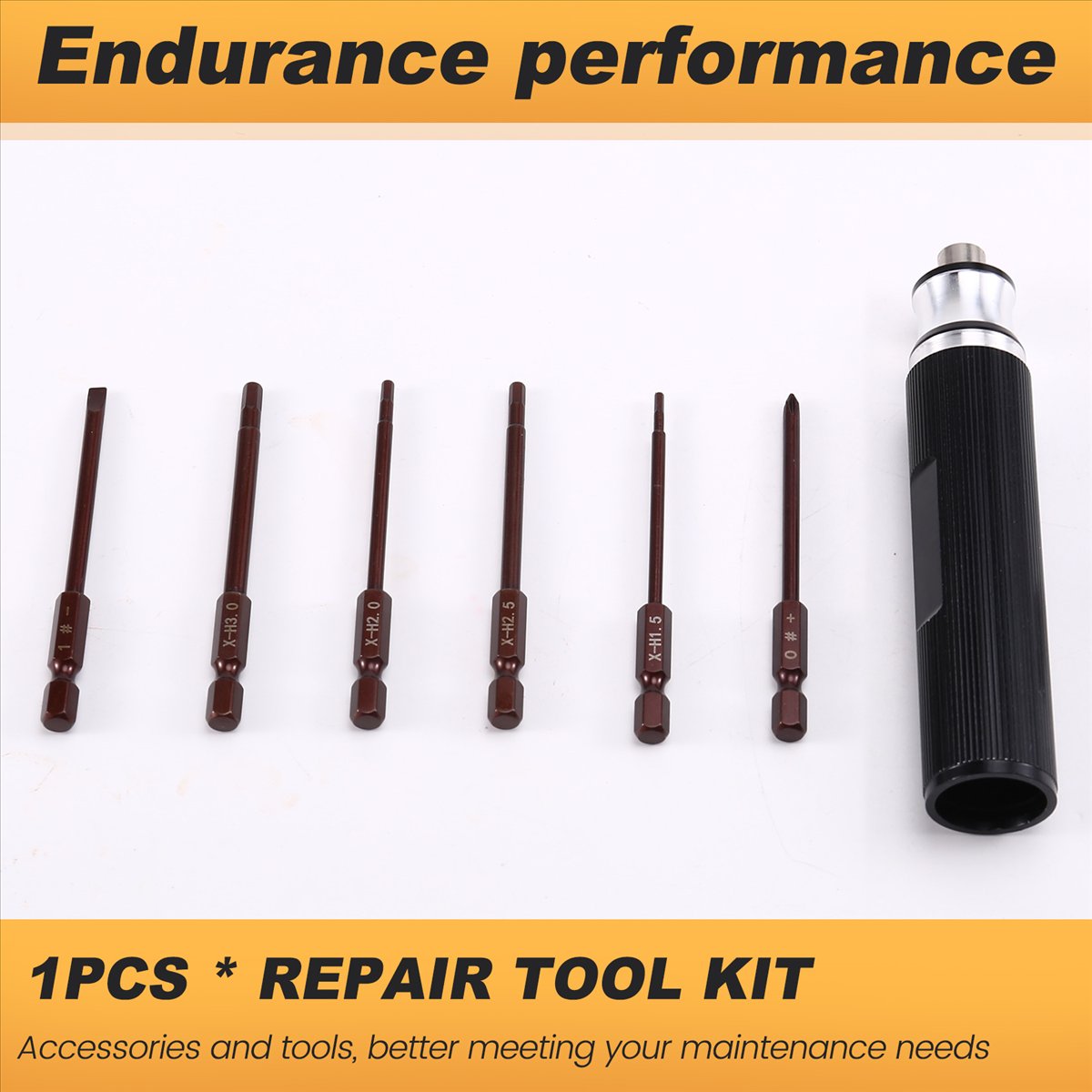 Zestaw narzędzi naprawczych AB – Rc Helicopter Tool Kit recenzja i cena
